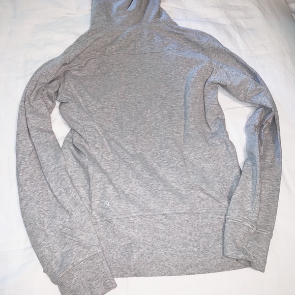 NEW lululemon zip up sweatshirt - Picture 3 of 4